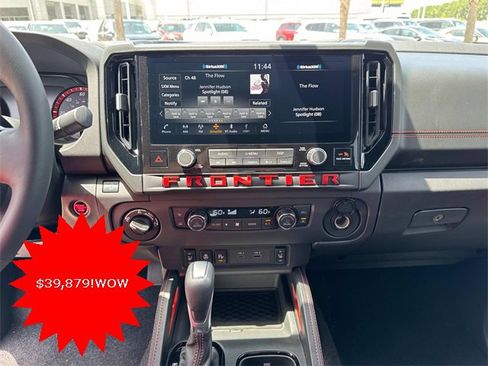 New 2025 Nissan Frontier PRO-4X w/ Pro Convenience Package image 14
