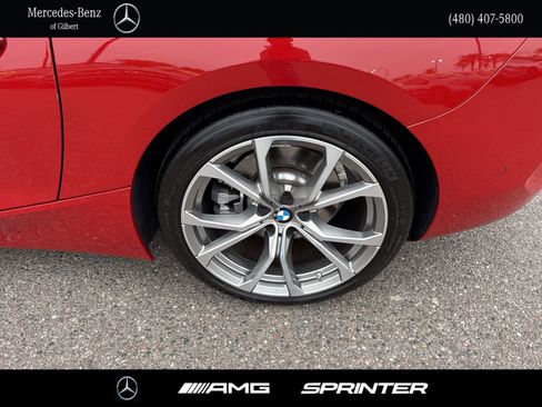 Used 2022 BMW Z4 sDrive30i w/ Premium Package 2 image 9