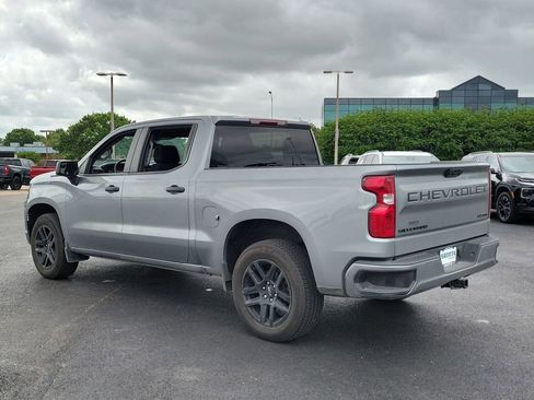 Used 2024 Chevrolet Silverado 1500 Custom w/ LPO, Dark Essentials Package image 15
