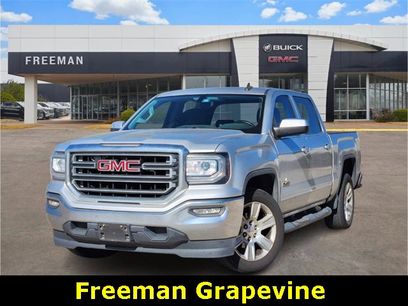 Used 2016 GMC Sierra 1500 SLE w/ Texas SLE Value Package