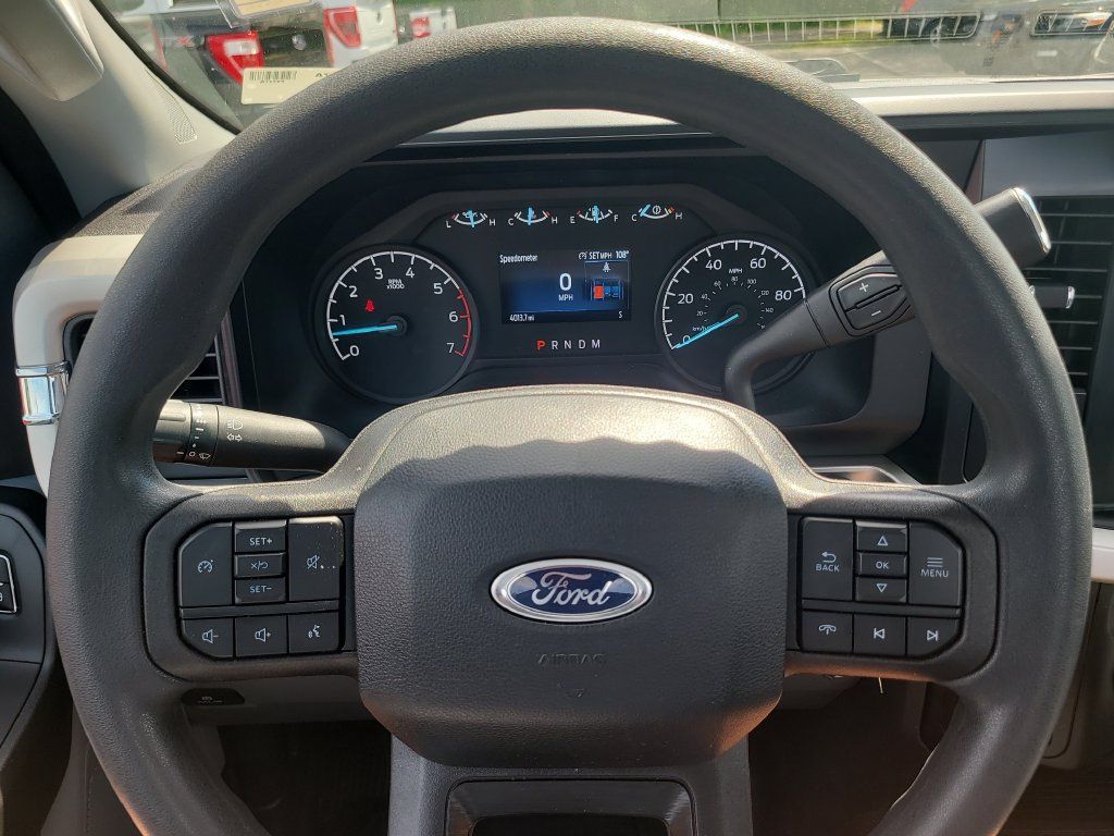Certified 2024 Ford F350 XL w/ 360-Degree Camera Package RWD image 19
