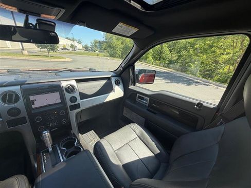 Used 2014 Ford F150 Platinum AWD/4WD image 30