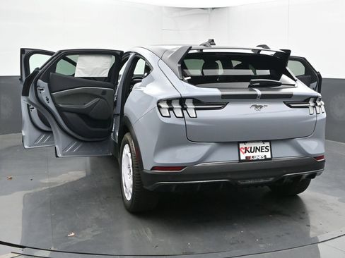 New 2025 Ford Mustang Mach-E GT image 57