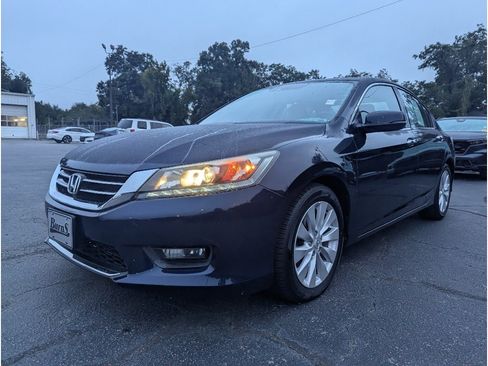 Used 2015 Honda Accord EX-L image 7