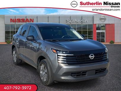 Certified 2025 Nissan Kicks S