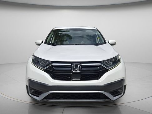 Used 2021 Honda CR-V EX-L image 5