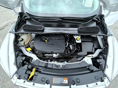 Used 2018 Ford Escape SE FWD image 24