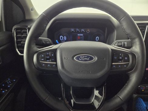 Used 2024 Ford Ranger Lariat w/ FX4 Off-Road Package AWD/4WD image 15