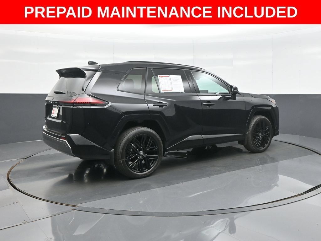 Certified 2026 Toyota RAV4 XSE w/ Panoramic Sun Roof Package AWD/4WD image 7
