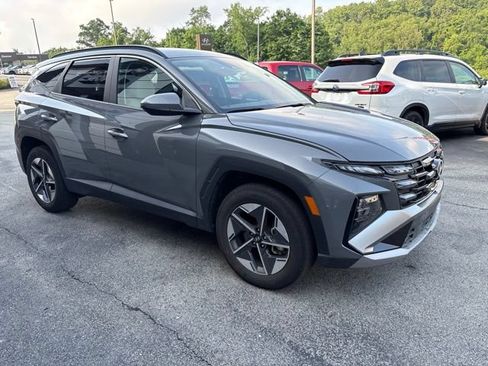 Used 2025 Hyundai Tucson SEL AWD/4WD image 7