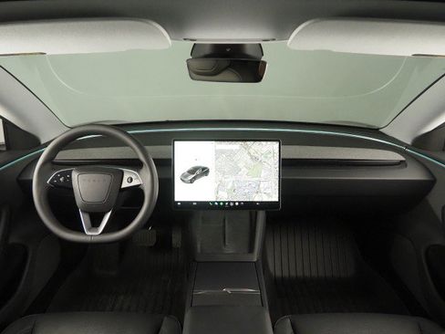 Used 2025 Tesla Model 3 Long Range RWD image 3