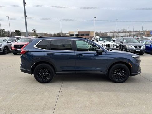 Certified 2023 Honda CR-V Sport image 4