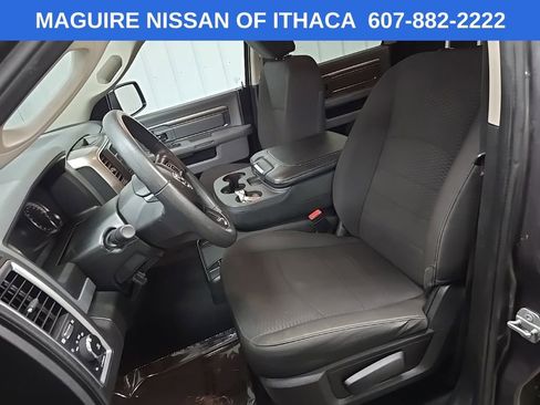Used 2020 RAM 1500 Classic Warlock w/ Electronics Group AWD/4WD image 29