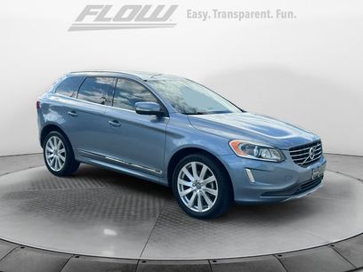 Used 2017 Volvo XC60 T5 Inscription w/ Preferred Option Package