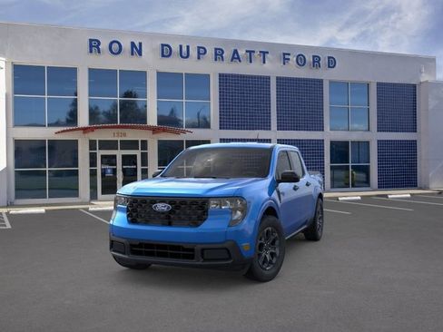 New 2026 Ford Maverick XLT w/ XLT Luxury Package FWD image 3