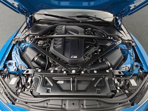 New 2026 BMW M3 w/ M Carbon Exterior Package RWD image 29