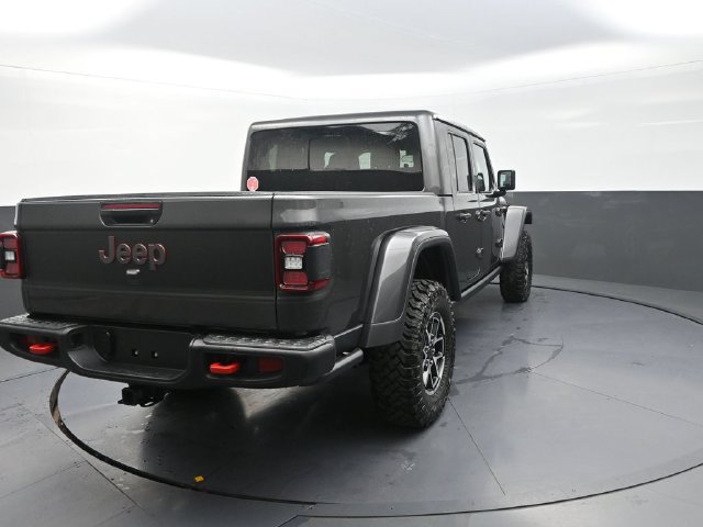 New 2026 Jeep Gladiator Rubicon AWD/4WD image 8