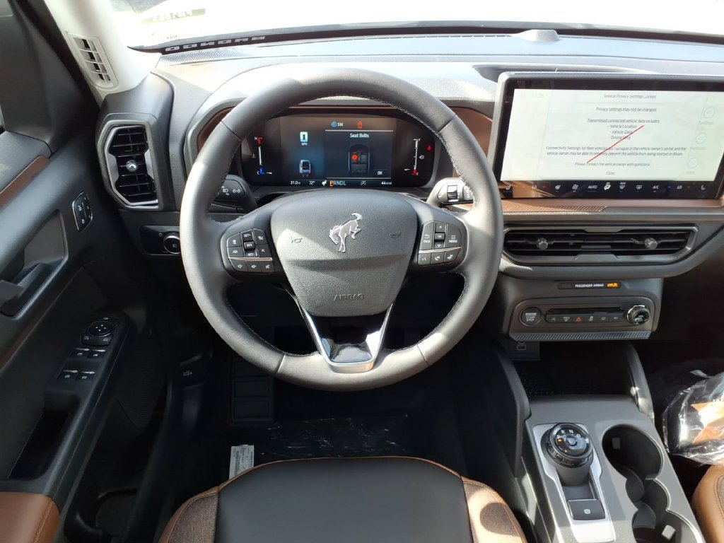 New 2026 Ford Bronco Sport Outer Banks AWD/4WD image 7