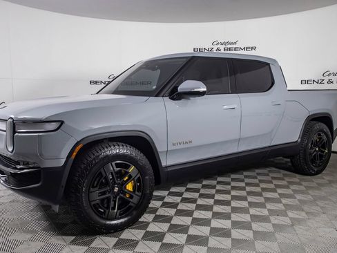 Used 2023 Rivian R1T Adventure Quad AWD/4WD image 8