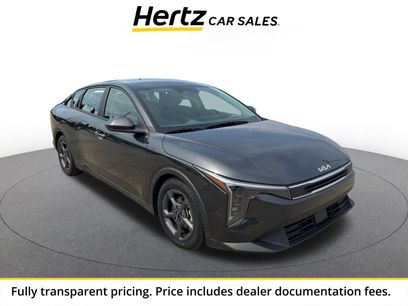 Used 2025 Kia K4