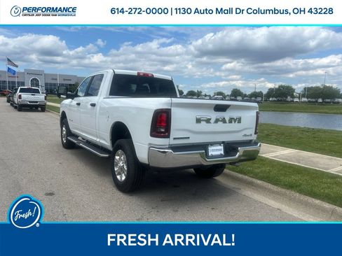 Used 2026 RAM 2500 Big Horn AWD/4WD image 6