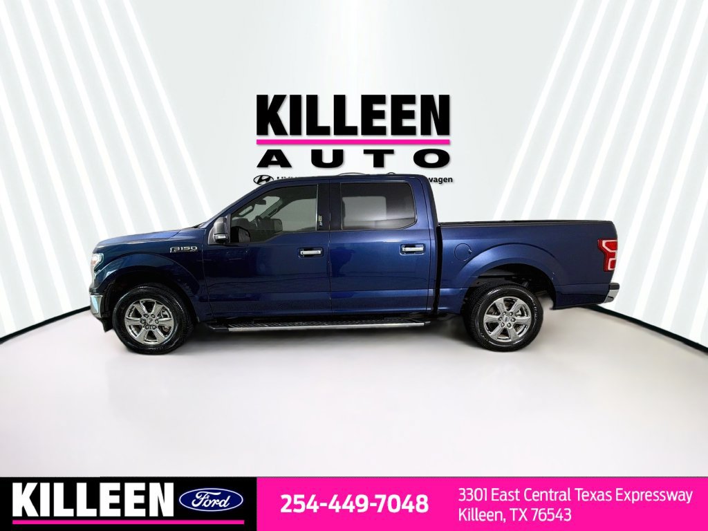 Used 2019 Ford F150 XLT w/ Equipment Group 302A Luxury RWD image 4