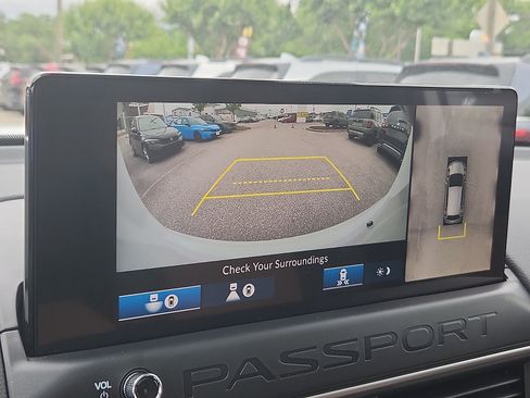 New 2026 Honda Passport TrailSport Elite image 13