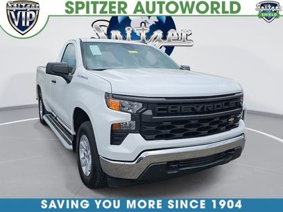 Used 2024 Chevrolet Silverado 1500 W/T w/ WT Fleet Convenience Package