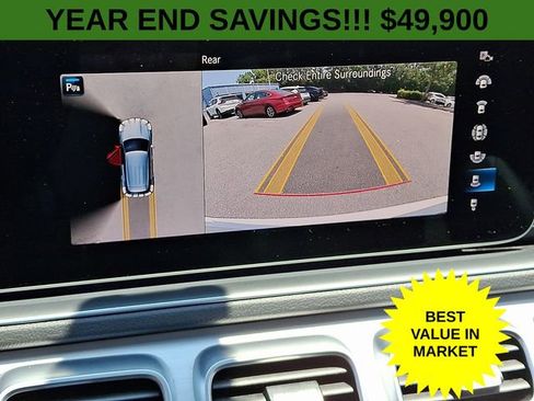 Used 2023 Mercedes-Benz GLE 53 AMG 4MATIC image 21