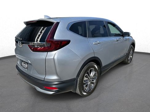 Used 2020 Honda CR-V EX-L image 3