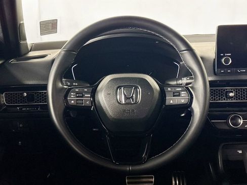 Certified 2025 Honda Civic Sport image 14