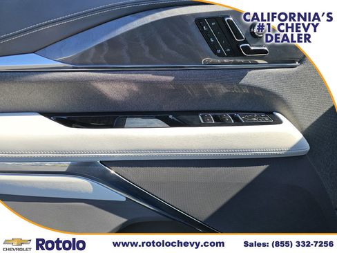 Used 2025 Cadillac Escalade IQ Sport 1 w/ Smart Trailering package AWD/4WD image 20
