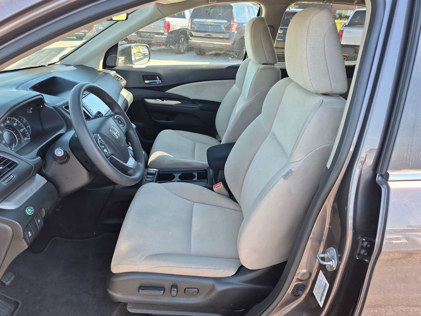 Used 2016 Honda CR-V EX image 16