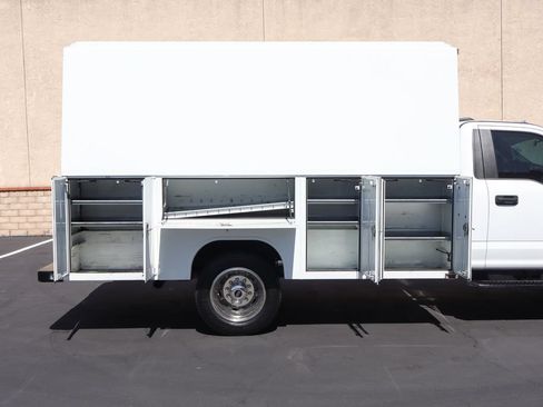 Used 2021 Ford F450 XL w/ Power Equipment Group RWD image 11