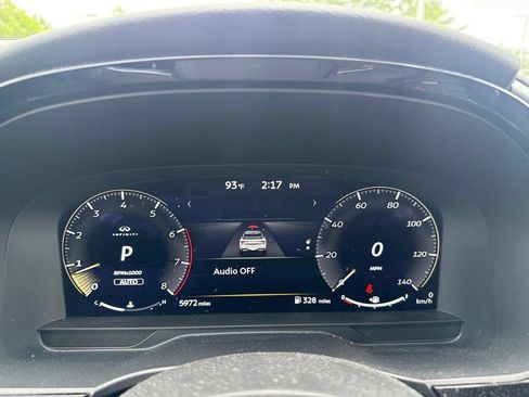 Certified 2026 INFINITI QX60 Luxe w/ Cargo Package AWD/4WD image 21