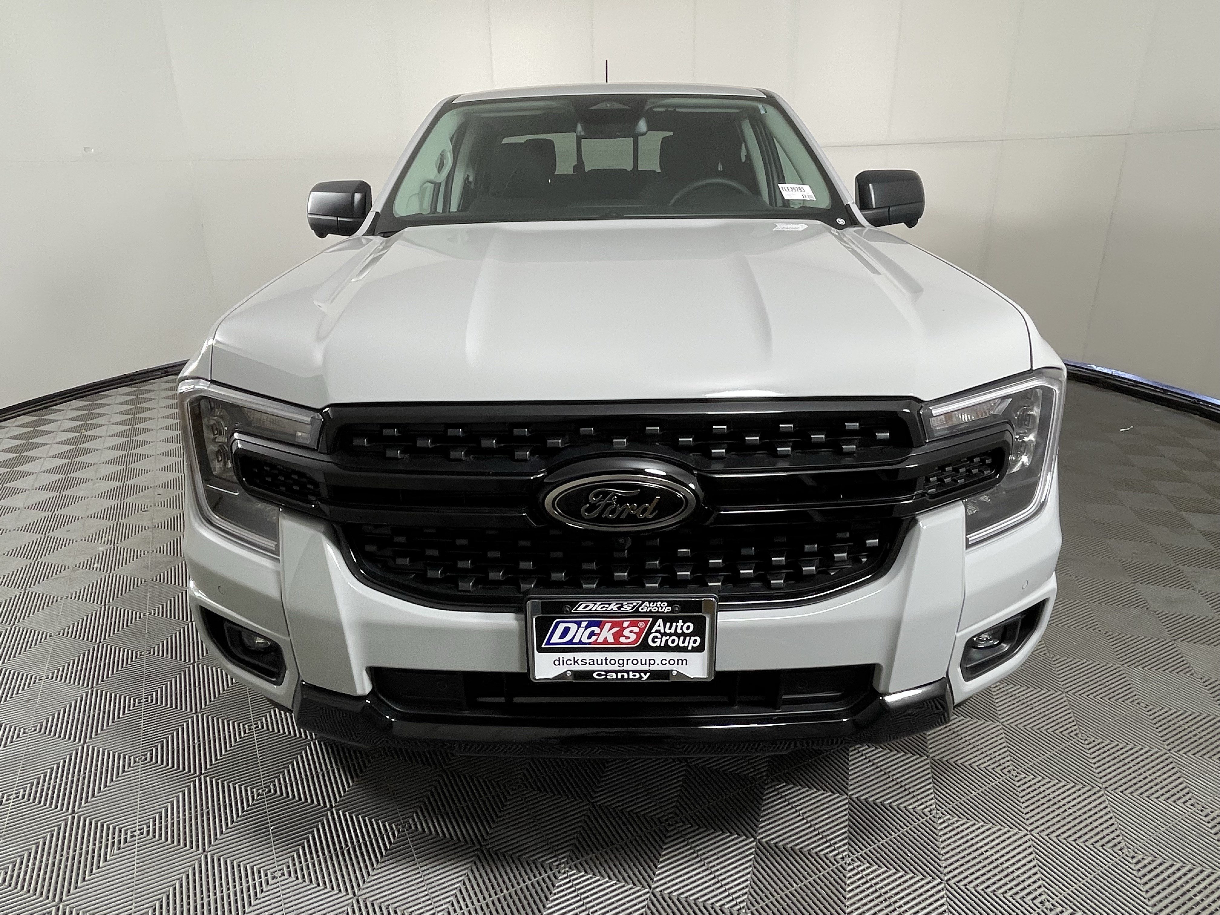 New 2026 Ford Ranger XLT AWD/4WD image 8