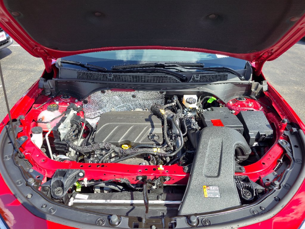New 2026 Buick Envista Sport Touring w/ Convenience I Package FWD image 30