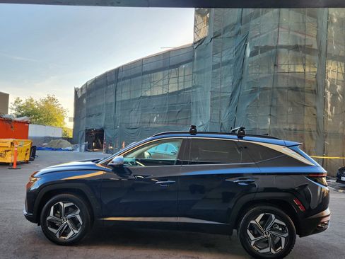 Certified 2022 Hyundai Tucson Limited image 28