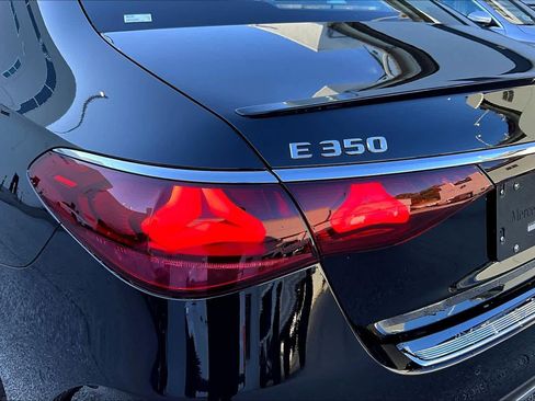 Used 2026 Mercedes-Benz E 350 Sedan image 27