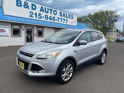 Used 2014 Ford Escape Titanium