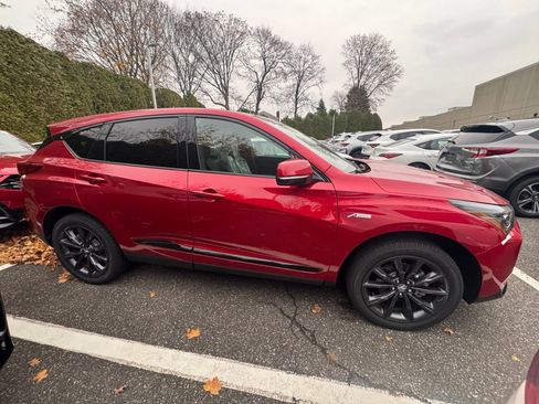 New 2025 Acura RDX A-Spec AWD/4WD image 26