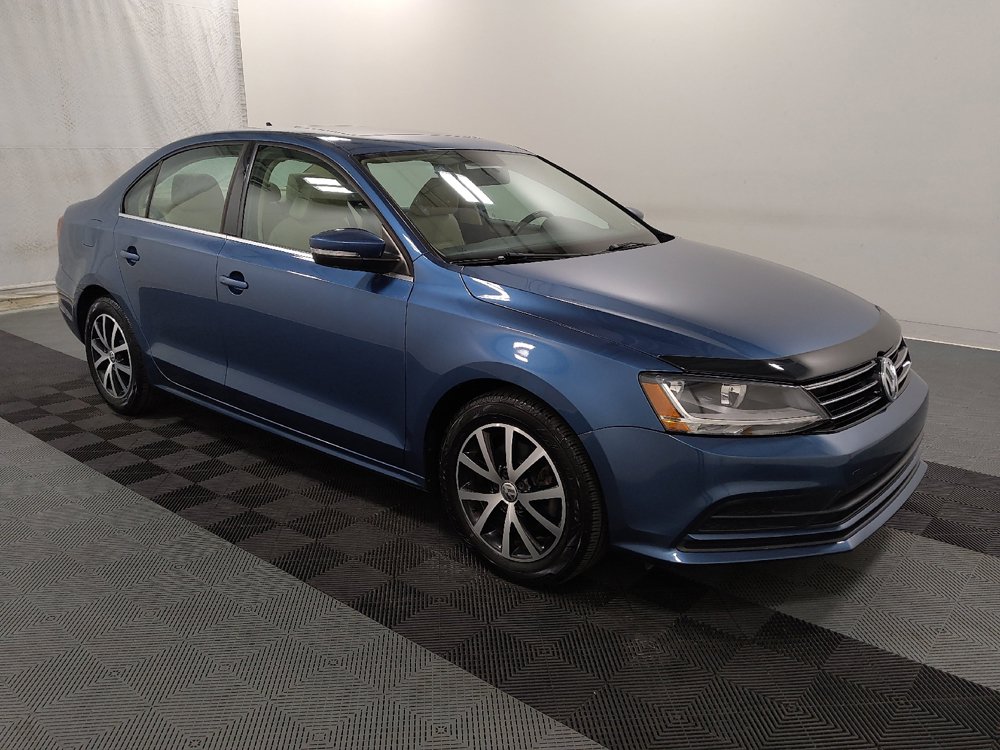 Used 2017 Volkswagen Jetta SE FWD image 11