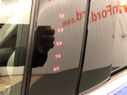 Used 2023 Ford Escape Platinum w/ Premium Technology Package image 14