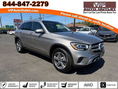 Used 2021 Mercedes-Benz GLC 300 4MATIC