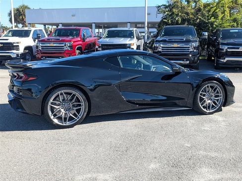 New 2026 Chevrolet Corvette Z06 w/ Battery Protection Package image 3