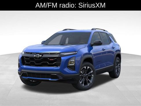 New 2026 Chevrolet Equinox RS AWD/4WD image 7