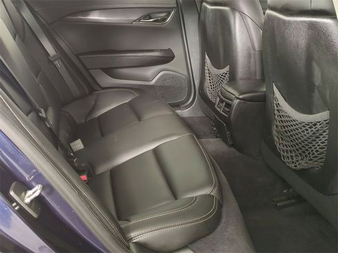 Certified 2018 Cadillac ATS 2.0T AWD Sedan image 27