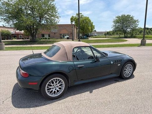 Used 2001 BMW Z3 2.5i RWD image 9