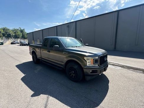 Used 2018 Ford F150 XL w/ Equipment Group 101A Mid RWD image 1