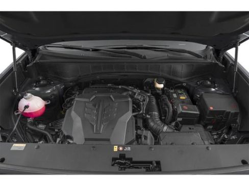 New 2027 Hyundai Palisade Calligraphy FWD image 26